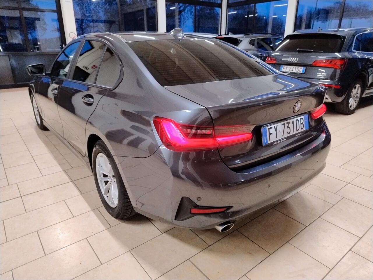 BMW 318d Sport - 2019