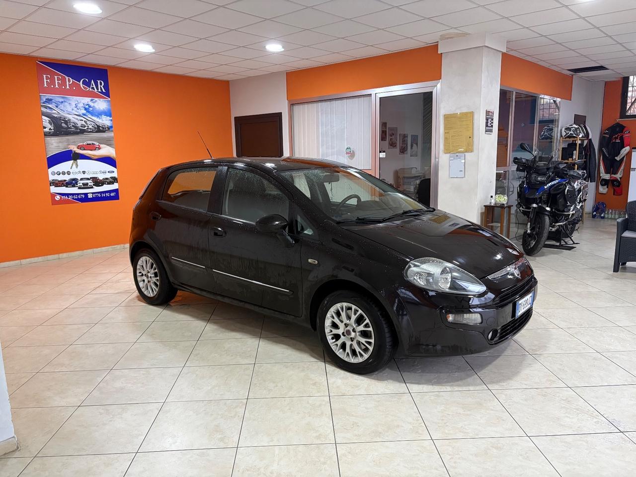 Fiat Punto Evo 1.3 Mjt 90 CV 5 porte Emotion