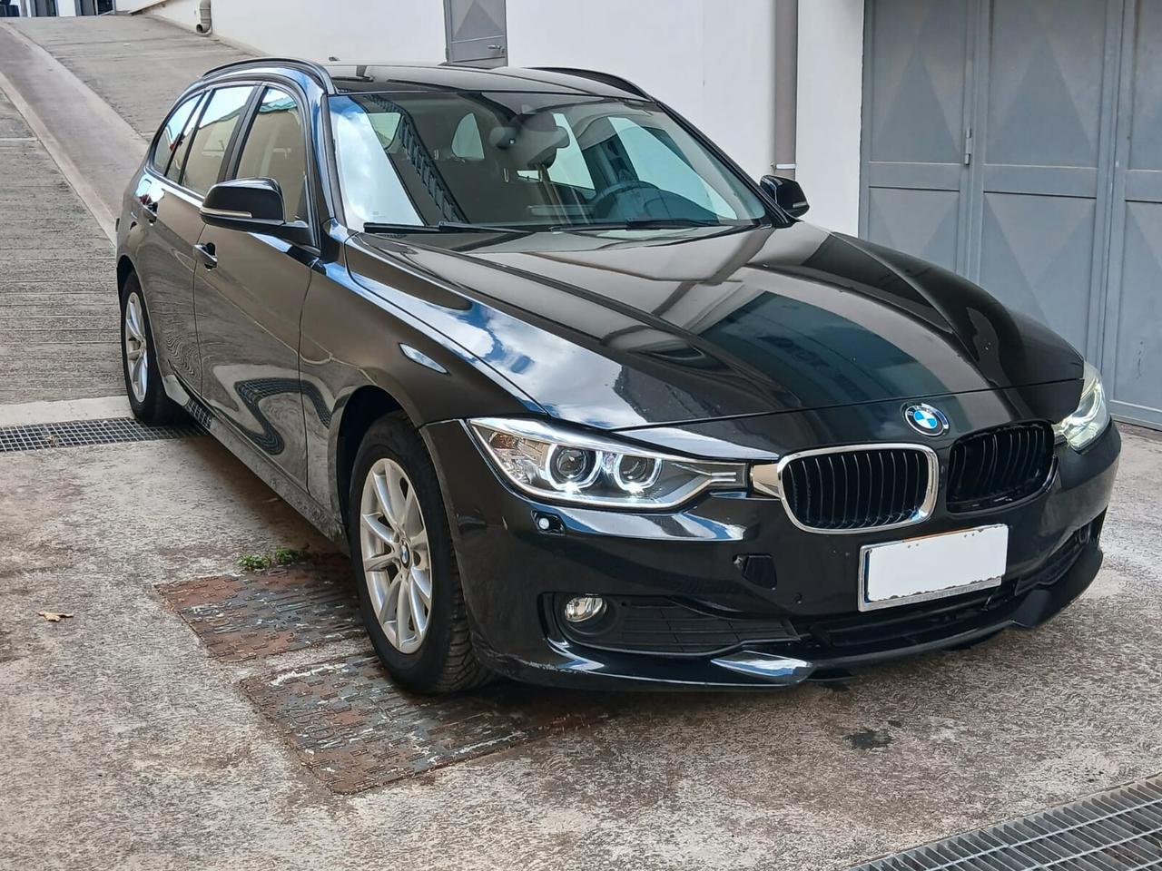 Bmw 318 318d Touring - Station Wagon