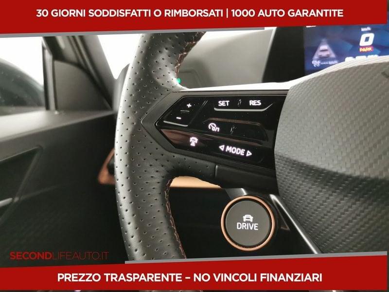 Cupra Born CUPRA E-BOOST 58KWH 231CV