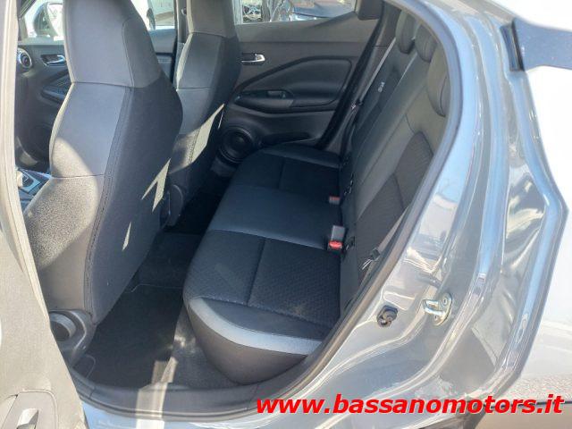 NISSAN Juke 1.6 HEV N-Connecta