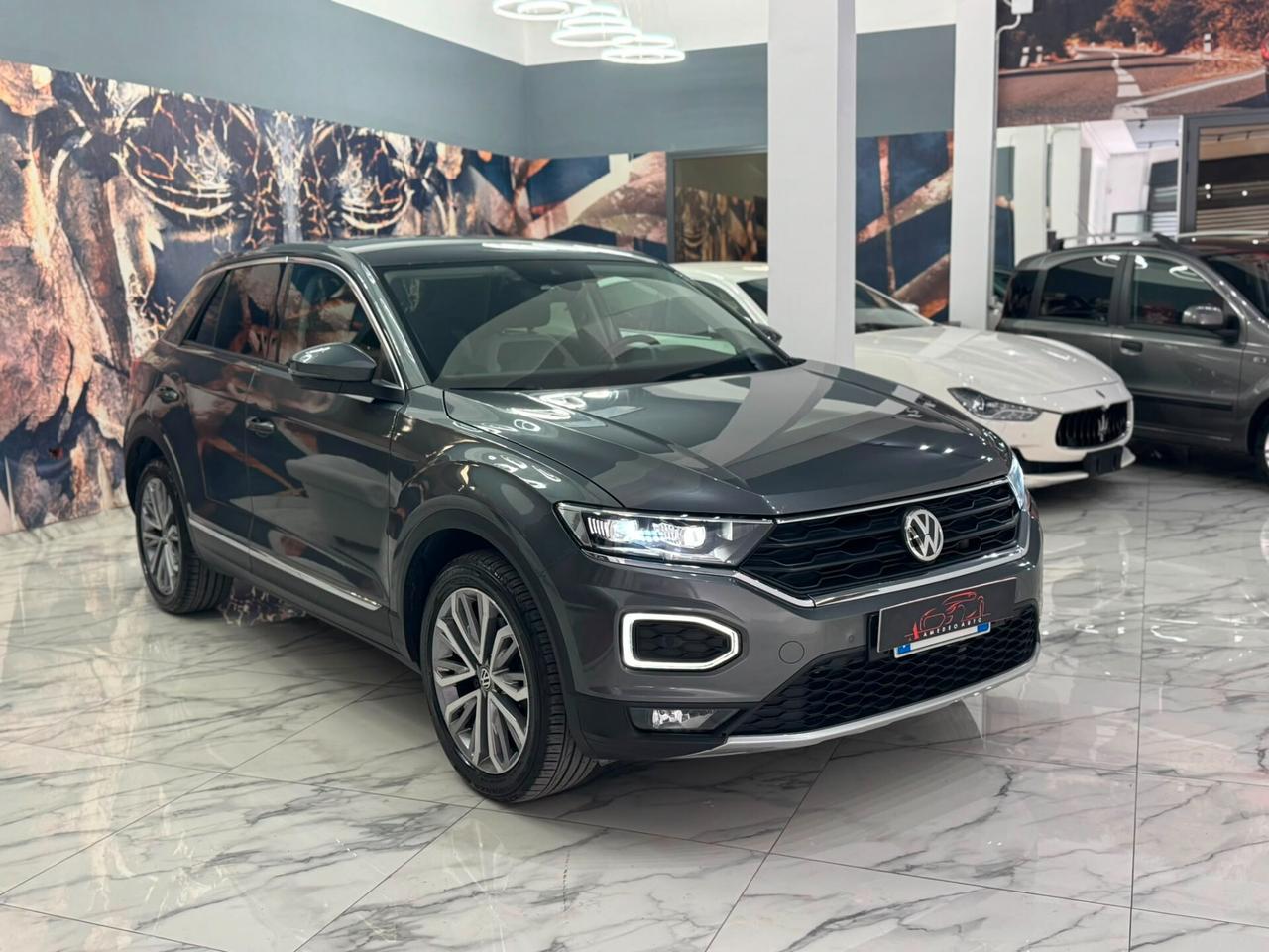 Volkswagen T-Roc 2.0 TDI SCR 4MOTION Advanced BlueMotion Technology