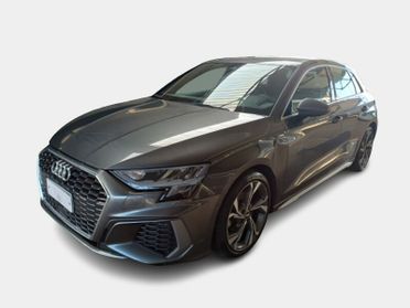 AUDI A3 SPORTBACK 35 TDI S TRONIC S LINE EDITION S.BACK 5 PORTE BERLINA
