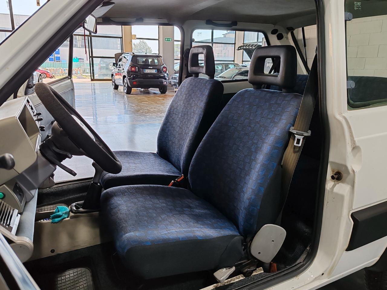 Fiat Panda 1100 i.e. cat 4x4 Trekking