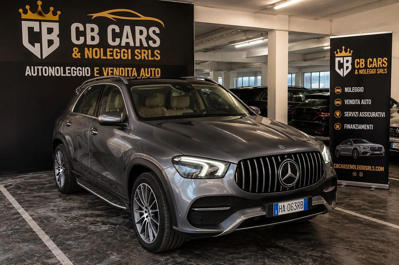 Mercedes-benz GLE 300 d 4Matic Premium