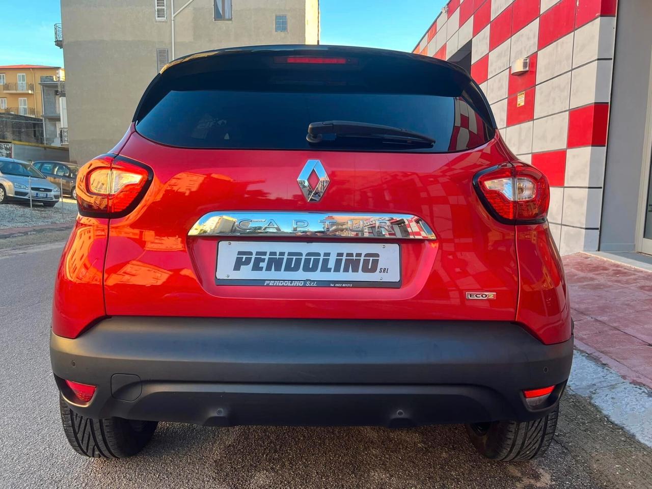 Renault Captur dCi 8V 90 CV Start&Stop Energy Intens