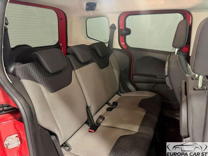 Ford Tourneo Courier 1.0 Ecoboost 100 cv Sport