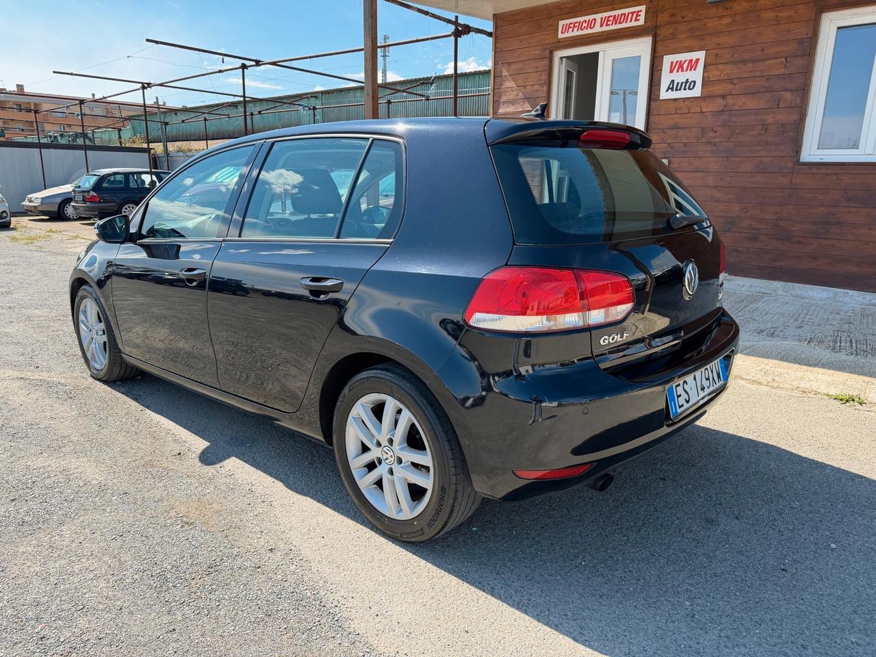 VOLKSWAGEN Golf 6 1.6 TDI 5 porte