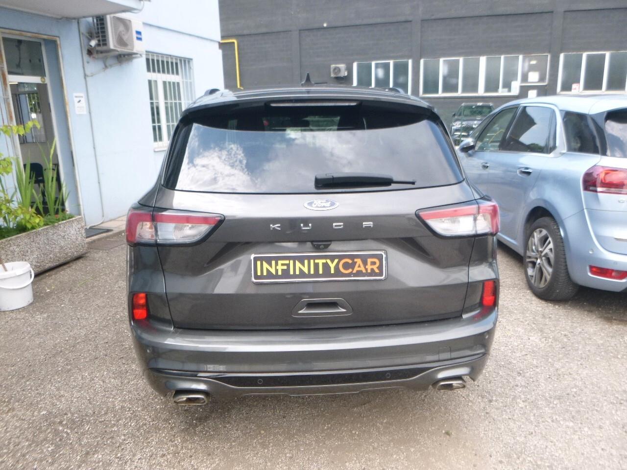 Ford Kuga 1.5 EcoBlue 120 CV 2WD ST-Line X NEOPATENTATI