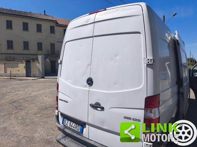MERCEDES-BENZ l3 h2 316 Cdi