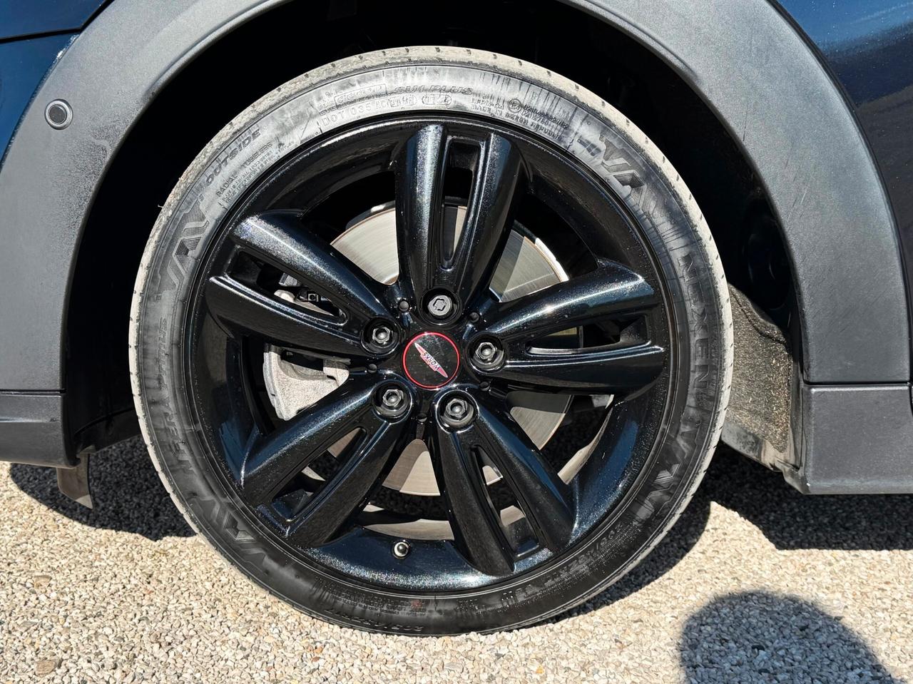 Mini Cooper S Cabrio 2.0 JCW 178cv | PREZZO PROMO