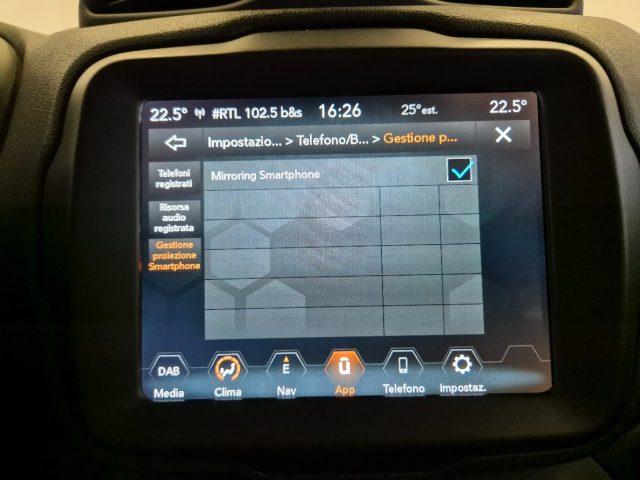 JEEP Renegade 1.0 T3 Limited - NEOP. - UNIPR. - Cruise/Lim