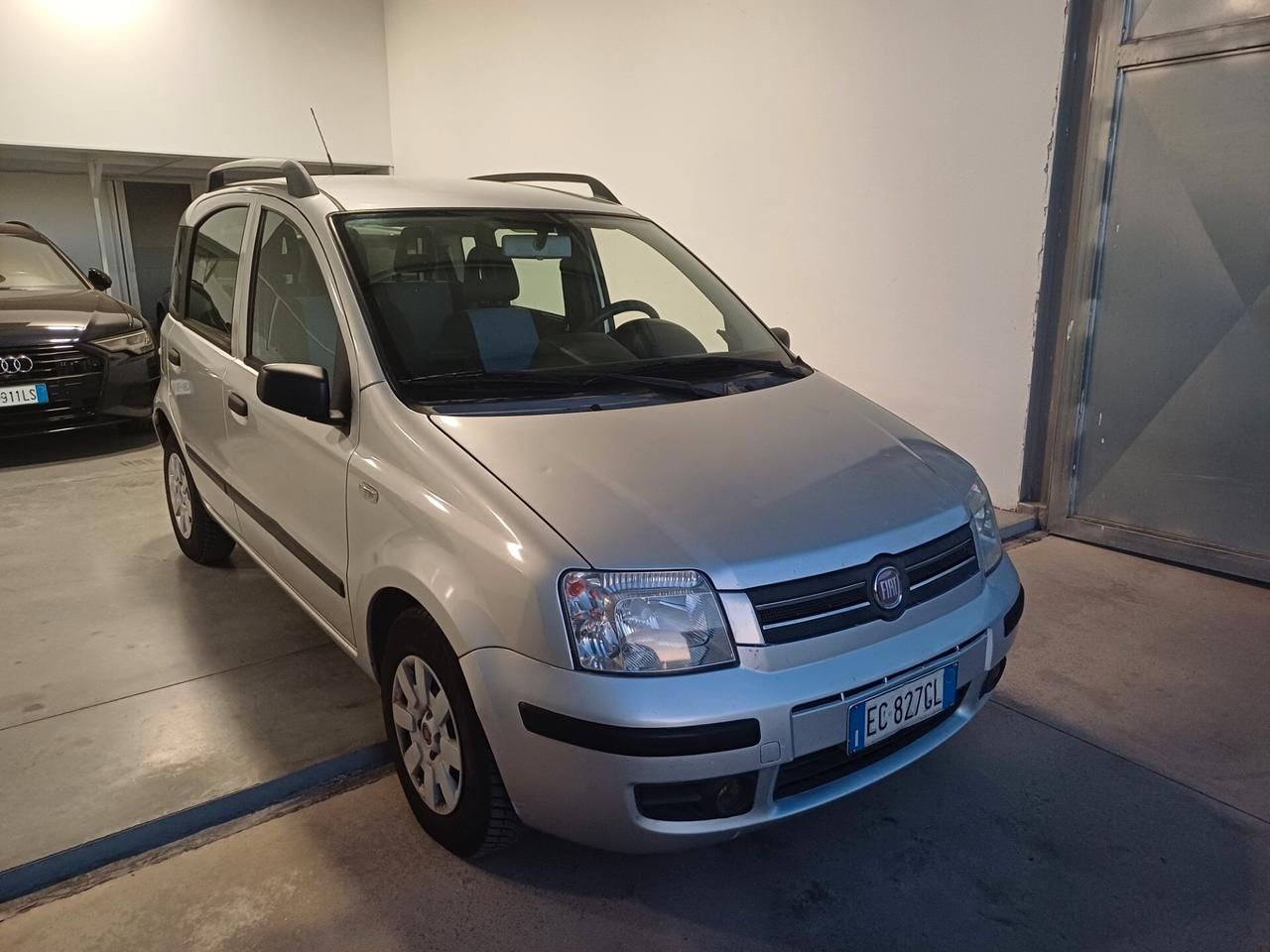 Fiat Panda 1.2 Dynamic Clima/Barre/Mp3