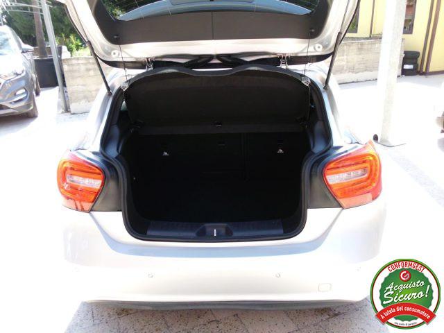 MERCEDES-BENZ A 180 CDI Sport