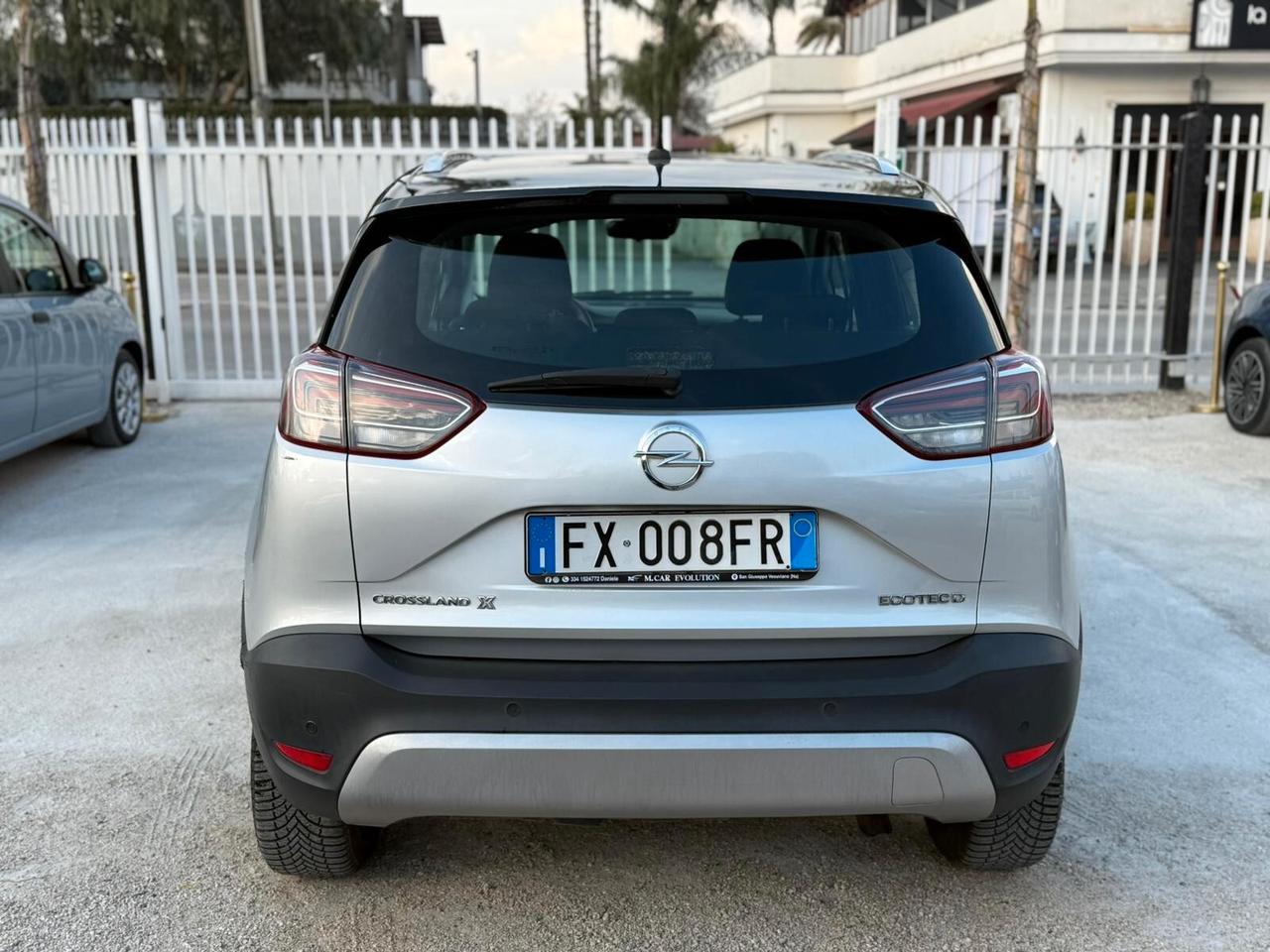 Opel Crossland X 1.5 ECOTEC D 102 CV Start&Stop Advance 2019