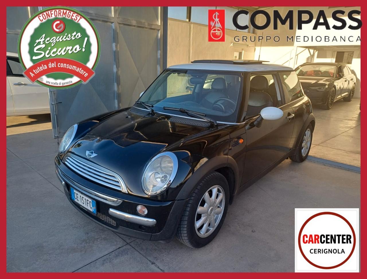 Mini 1.6 16V One de luxe