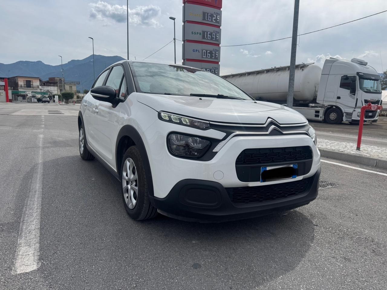 Citroen C3 BlueHDi 100 S&S C-Series