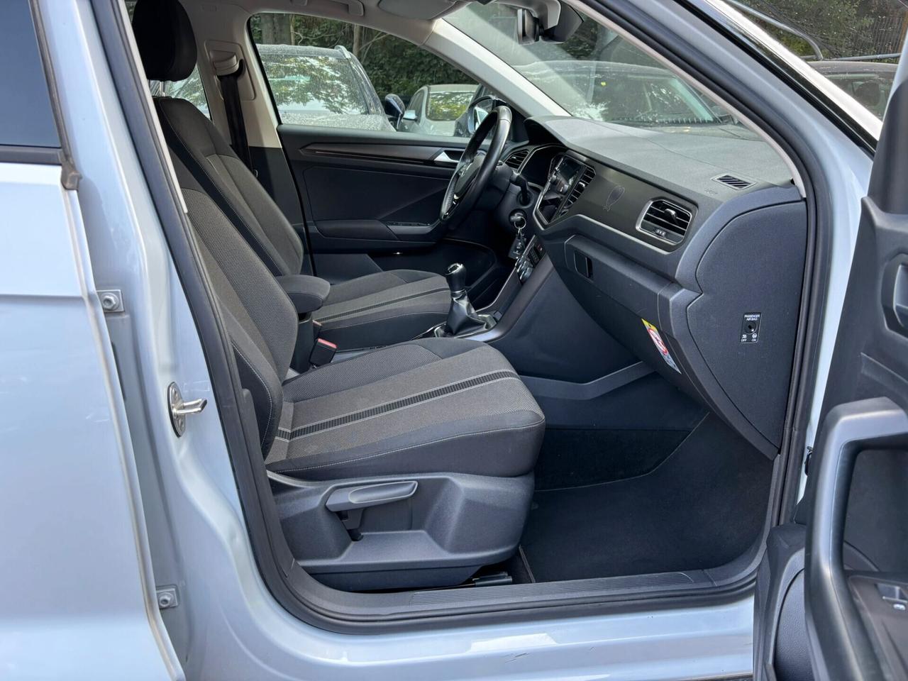 Volkswagen T-Roc 1.0 TSI 115 CV Style OK Neopatentati