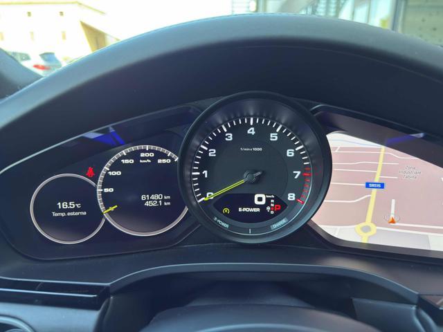 PORSCHE Cayenne Coupé 3.0 V6 Hybrid EDITION BLACK