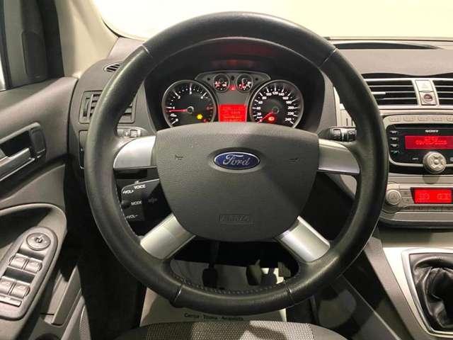 Ford Kuga + 2.0 TDCi 163 CV 4WD DPF