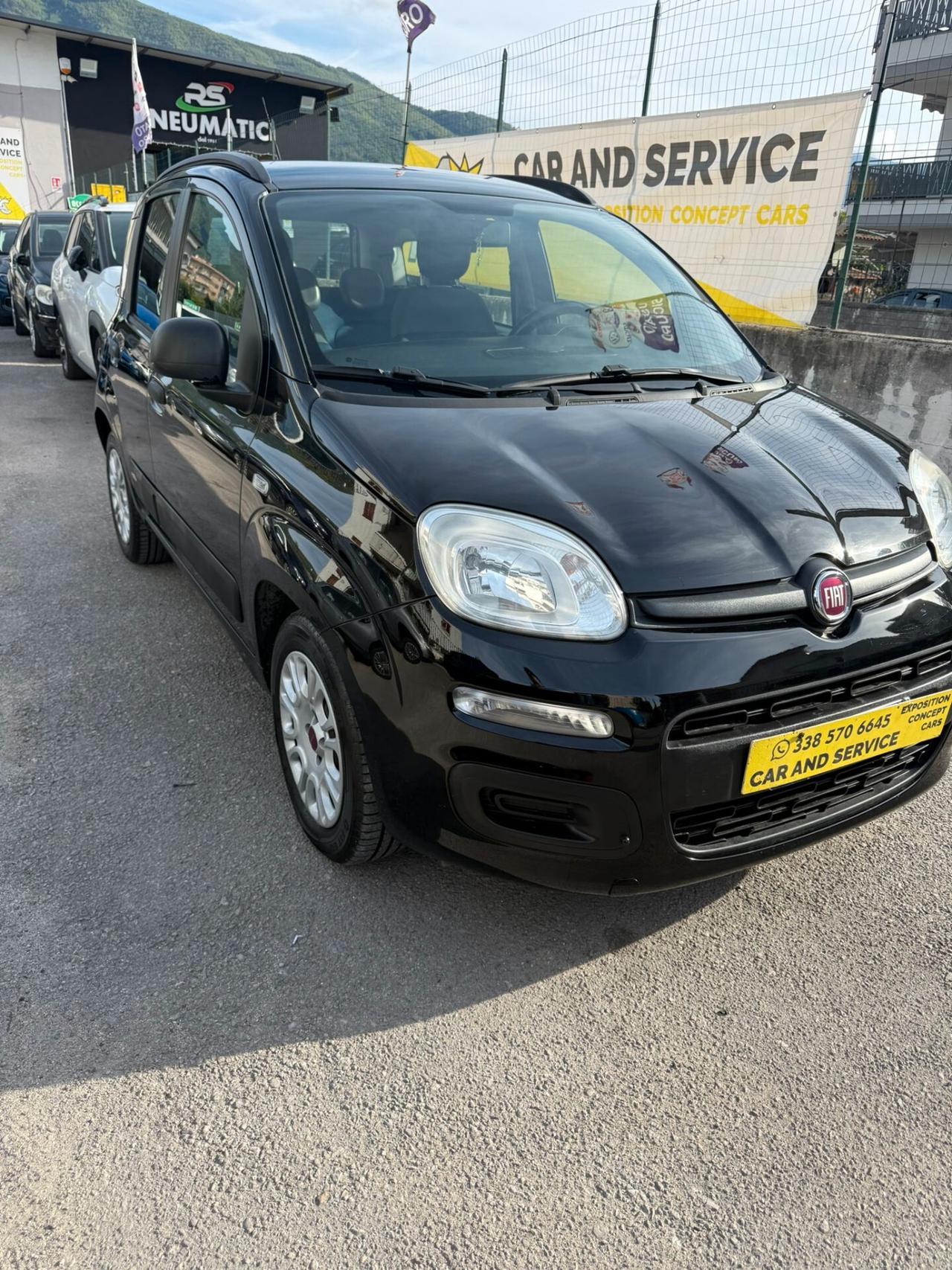 Fiat Panda 1.3 MJT S&S Young