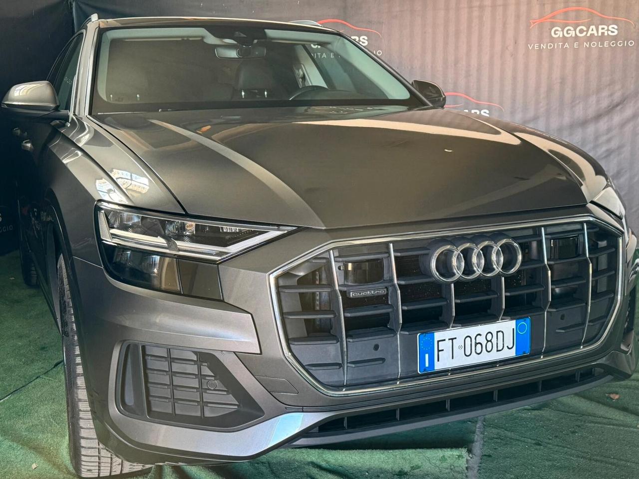 Audi Q8 50 TDI 286 CV quattro tiptronic Sport