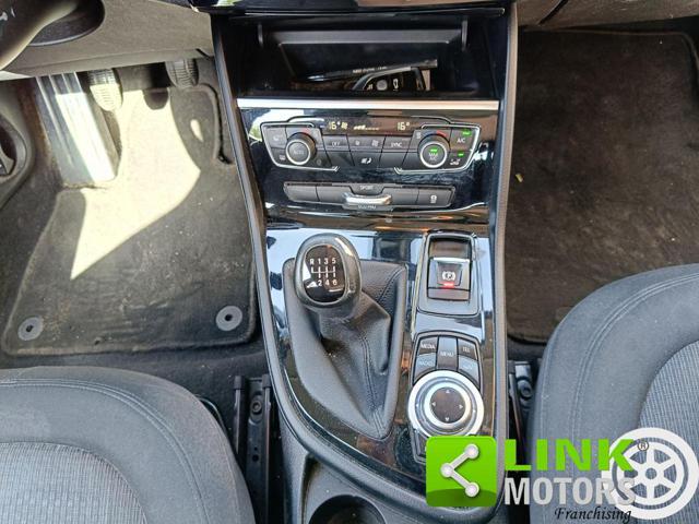 BMW 216 d Active Tourer Sport NEOPATENTATI