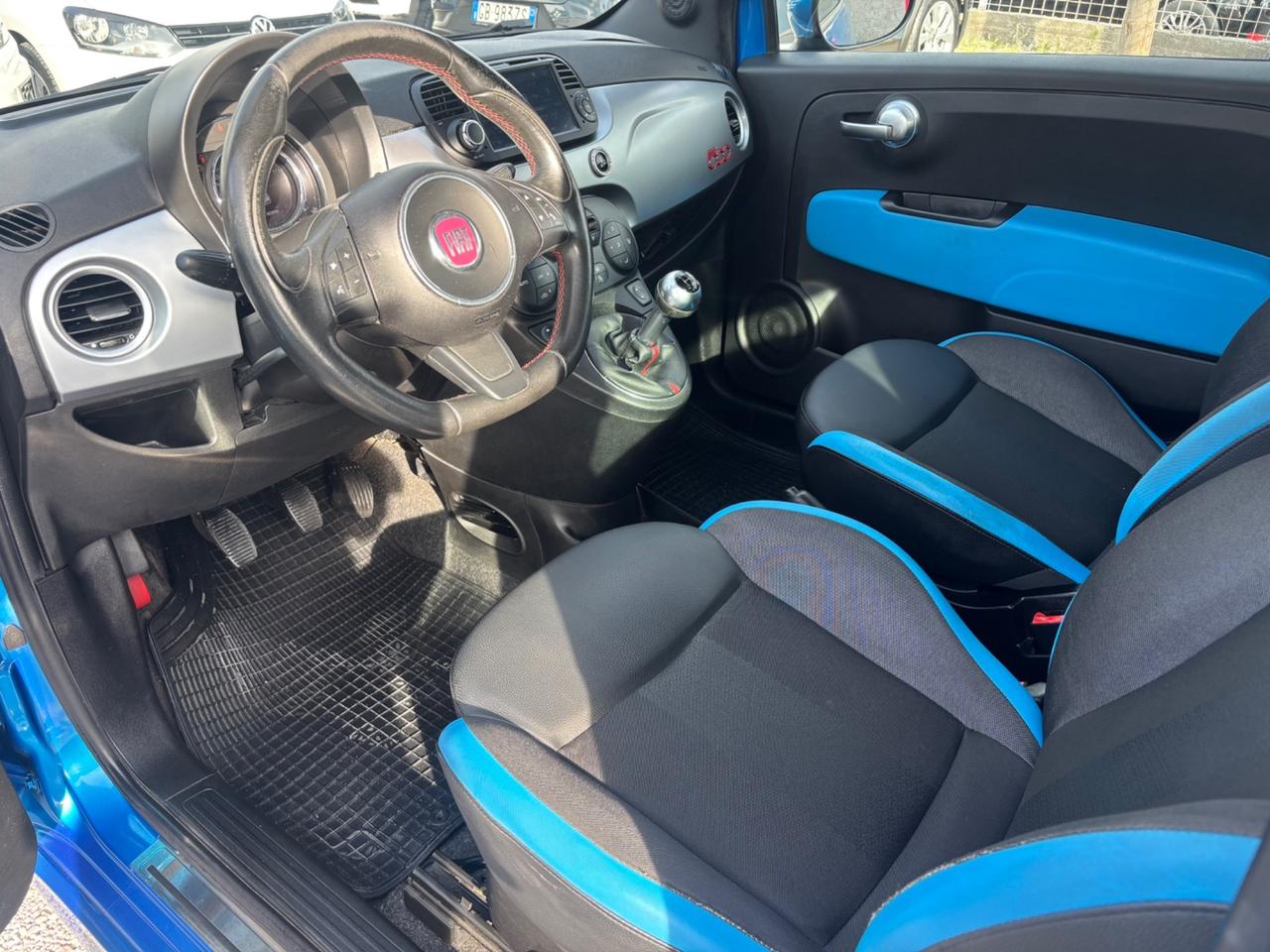 FIAT 500 1.3MJ 95CV SPORT 2015