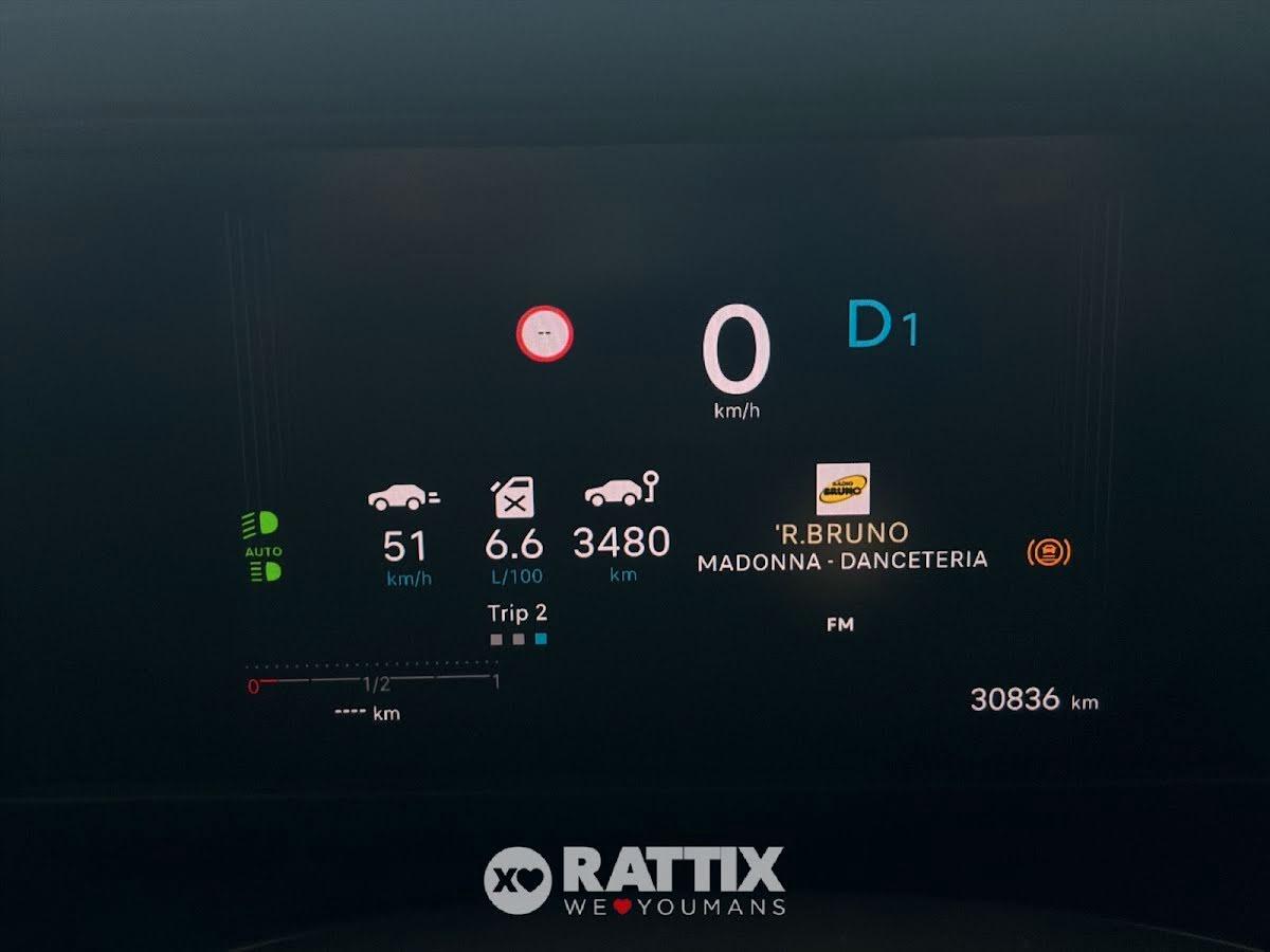 Citroen C4 X 1.2 puretech 130CV Max eat8
