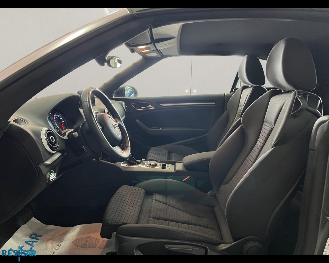 Audi A3 Cabrio 2.0 tdi Ambition 150cv s-tronic