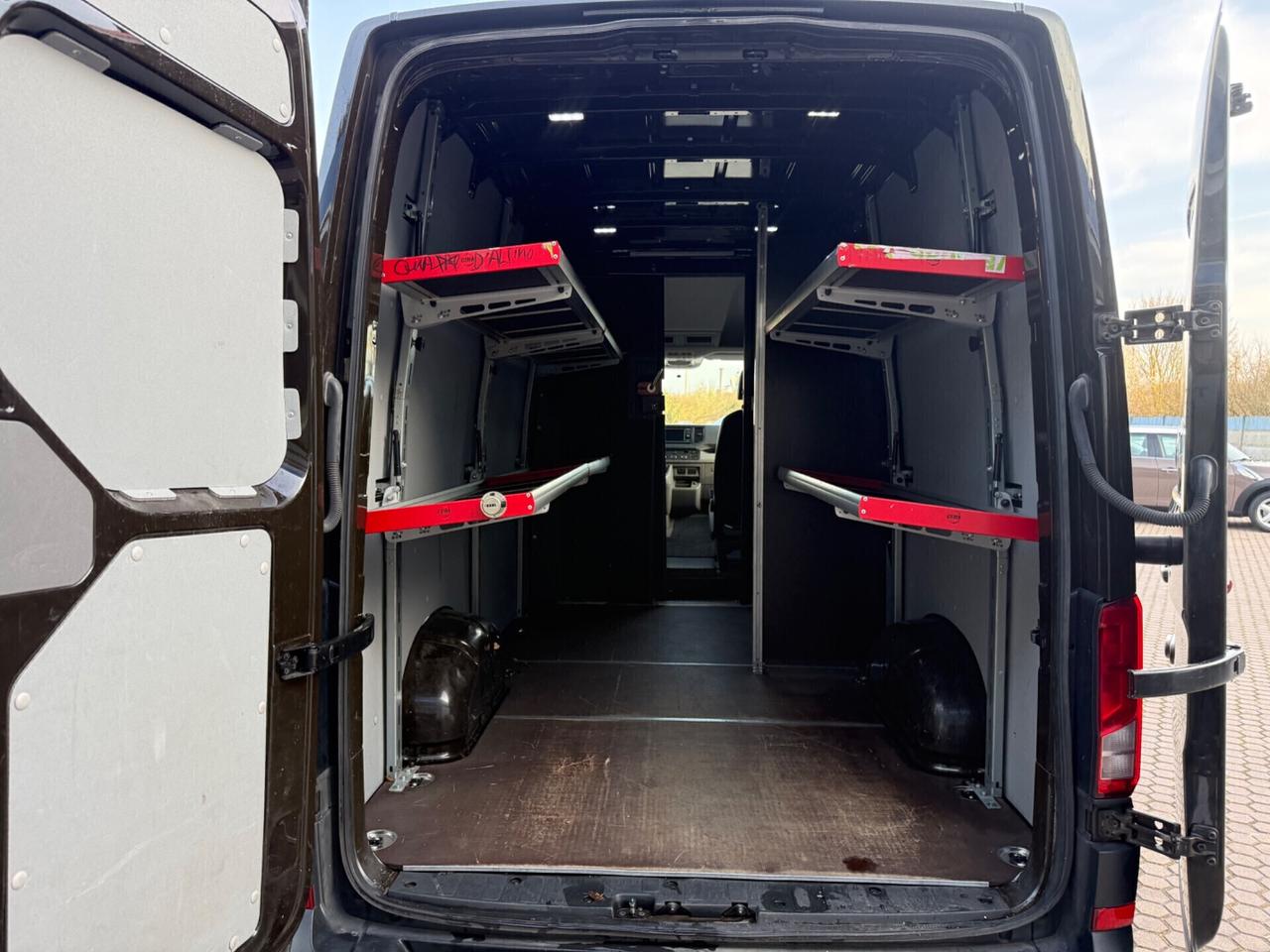 Volkswagen Crafter 35 2.0 TDI L2 H2