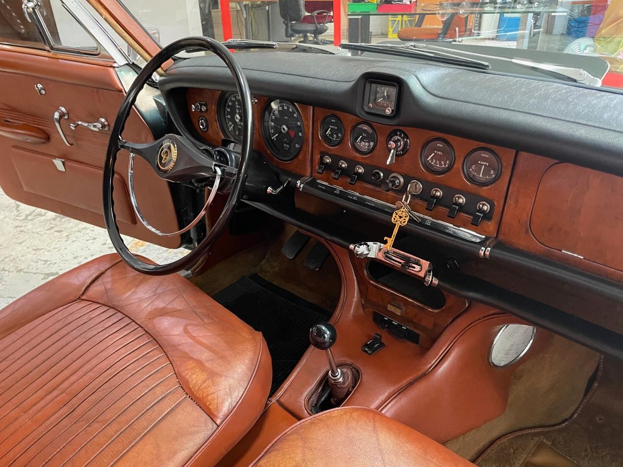 Daimler Sovereign ISCRITTA ASI!!!