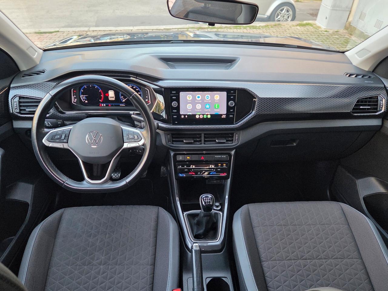 Volkswagen T-Cross 1.0 TSI 110 CV Advanced