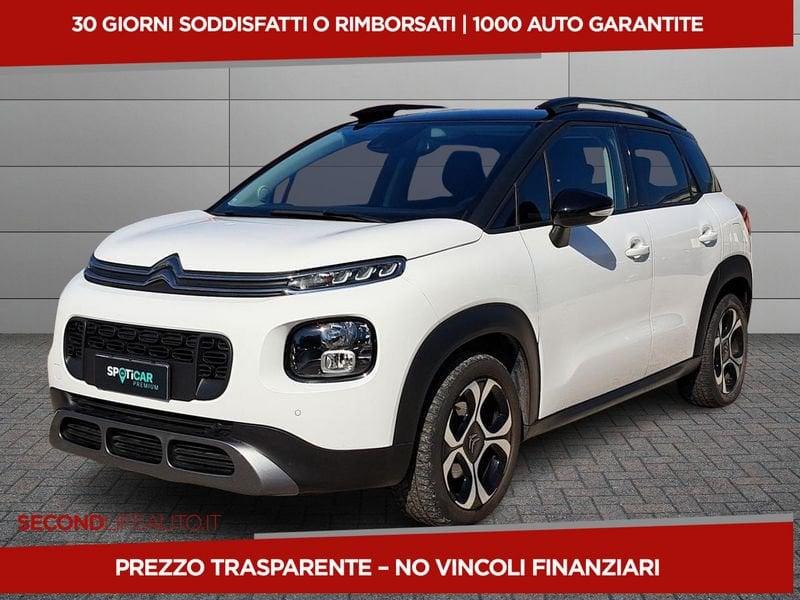 Citroën C3 Aircross 1.2 puretech Shine Pack s&s 110cv