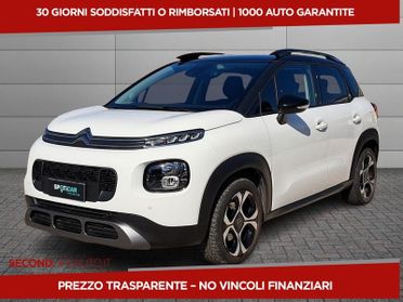 Citroën C3 Aircross 1.2 puretech Shine Pack s&s 110cv