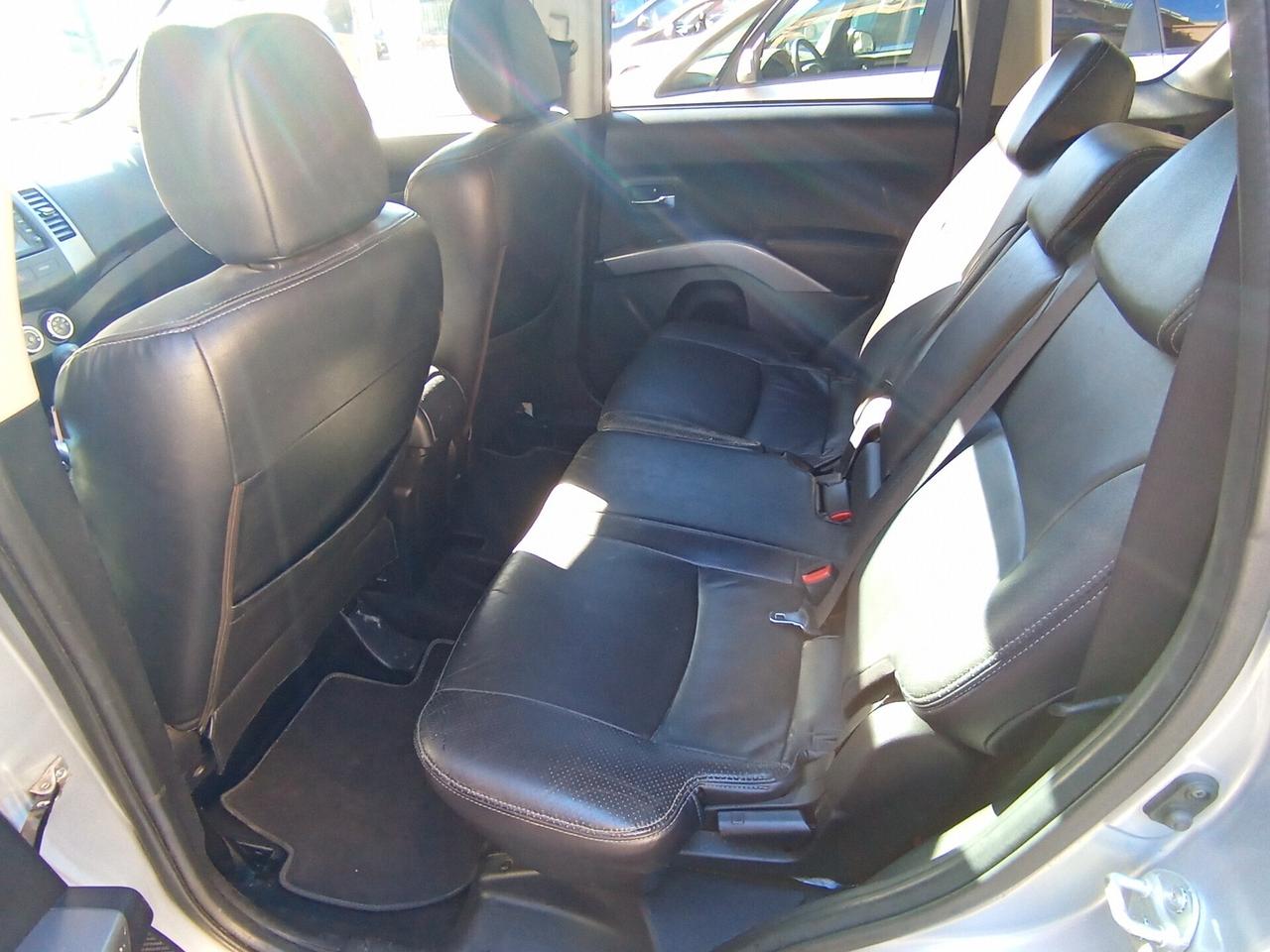 Citroen C-Crosser 2.2 HDi 7 posti Crociera Nera