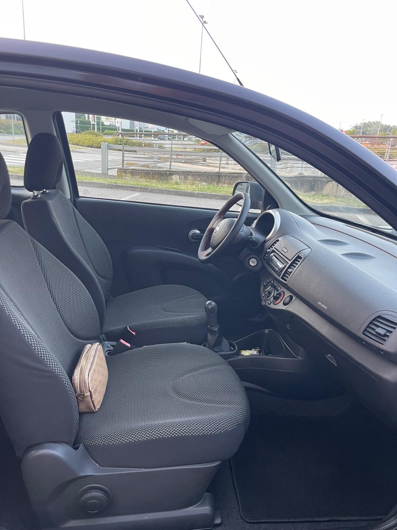 Nissan Micra 1.2 12V 5 porte Comfort