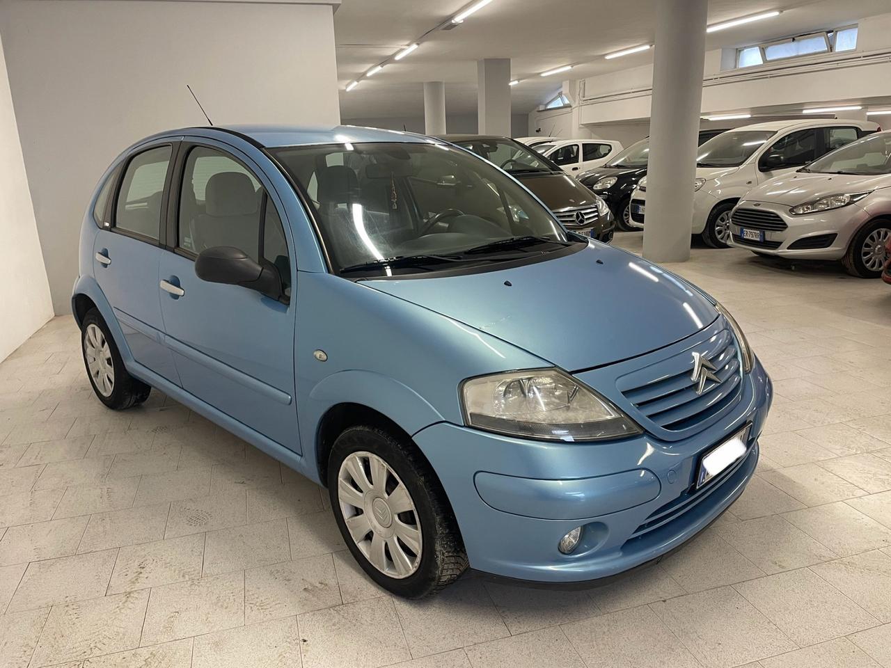 Citroen C3 1.4 HDi 70CV Exclusive Perfetta !