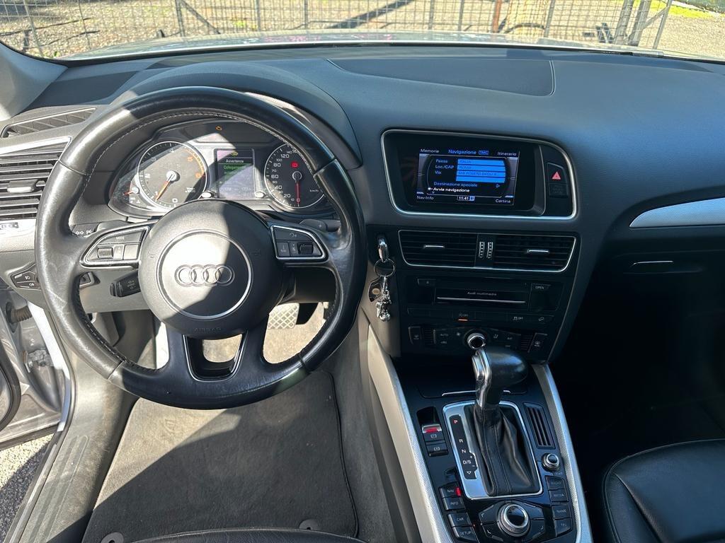 Audi Q5 2.0 TDI 190 CV clean diesel quattro S tronic Advanced