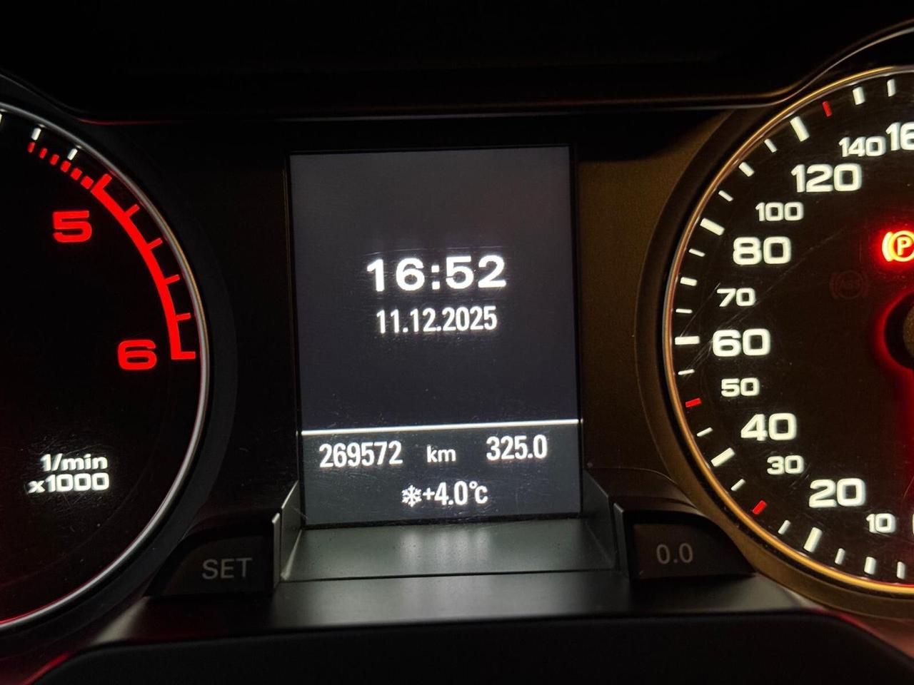 Audi A4 Avant 2.0 TDI Advanced. Cambio automatico