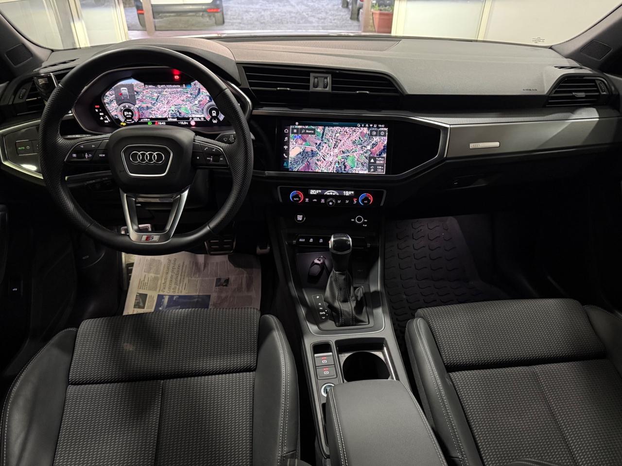 Audi Q3 SPB 35 TDI S tronic line edition iva