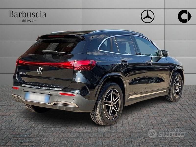 Mercedes-Benz EQA - H243 2024 - 250+ AMG Line...