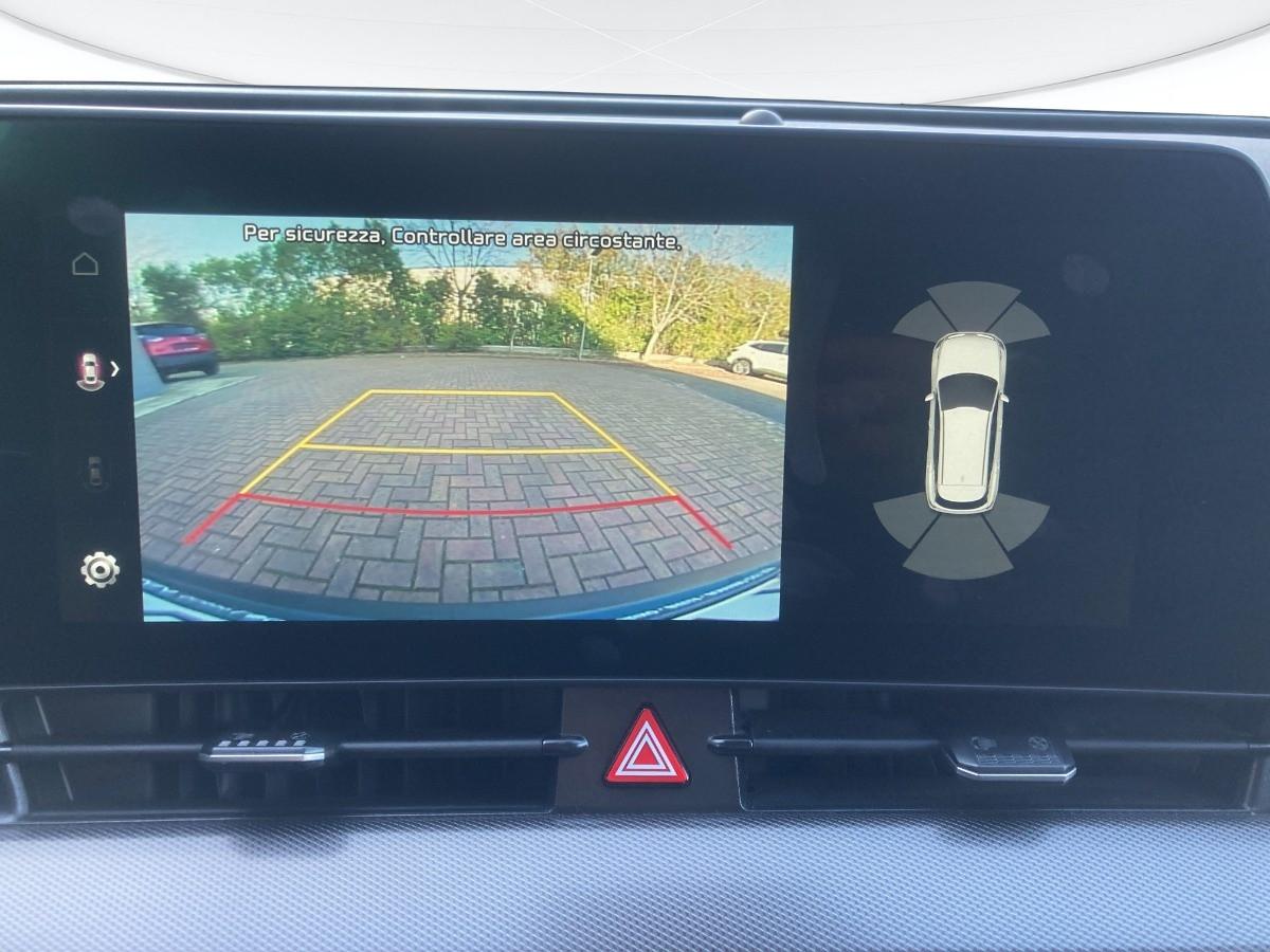 KIA Sportage 1.6 tgdi hev Style auto