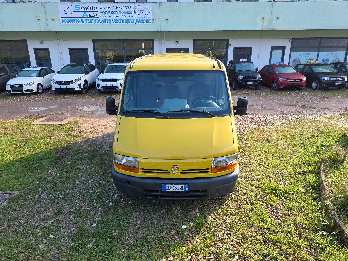 RENAULT MASTER 2.2 90cv OTTIME CONDIZIONI