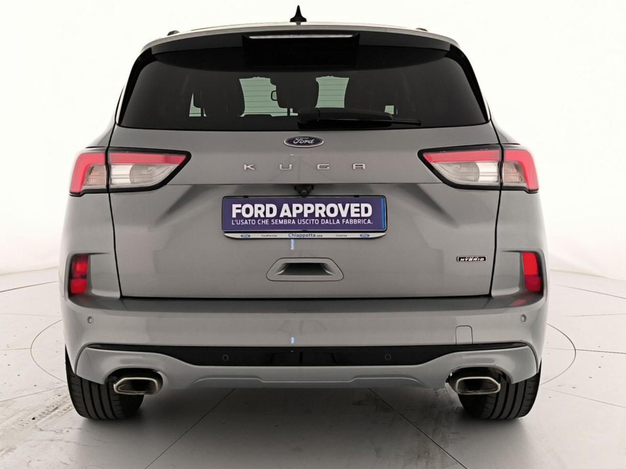 Ford Kuga 2.5 phev st-line x 2wd 225cv cvt
