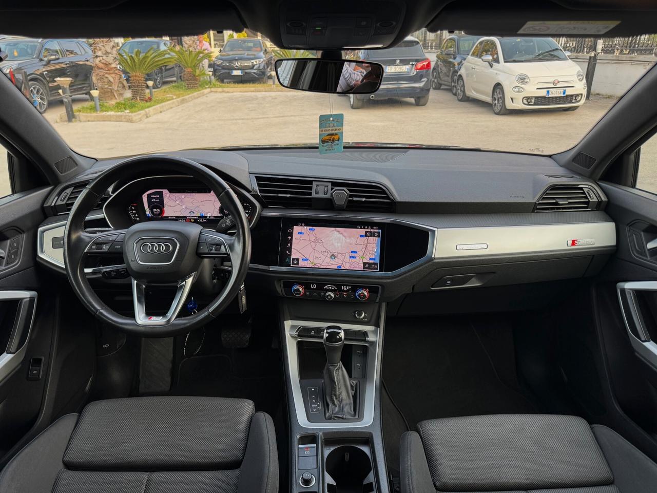 Audi Q3 40 TDI S line S tronic 200CV Quattro