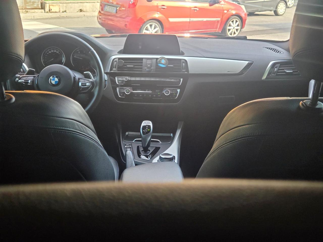 Bmw 120 M sport shadow line #50755