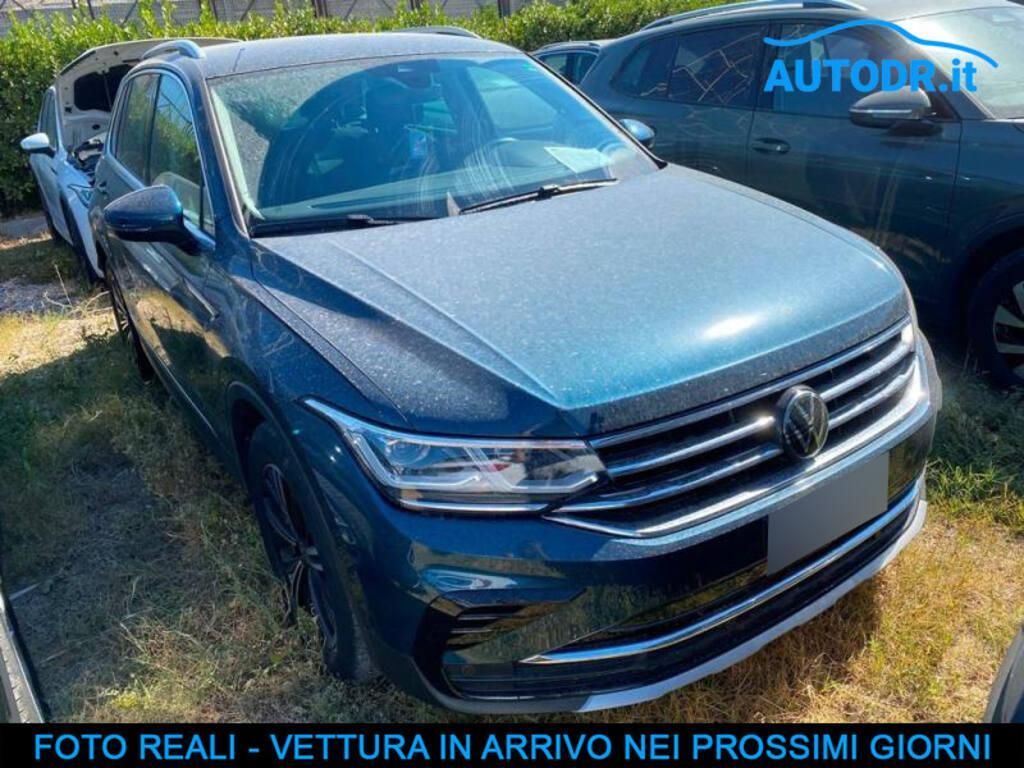 Volkswagen Tiguan 2.0 TDI 150cv DSG Elegance LED Matrix, Navi, Keyless, Retrocamera