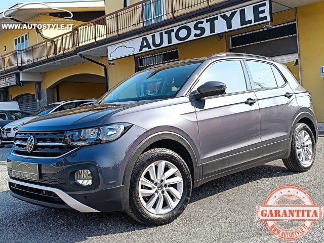 VOLKSWAGEN T-Cross 1.0 TSI 110Cv DSG/AUTOMATICA Life