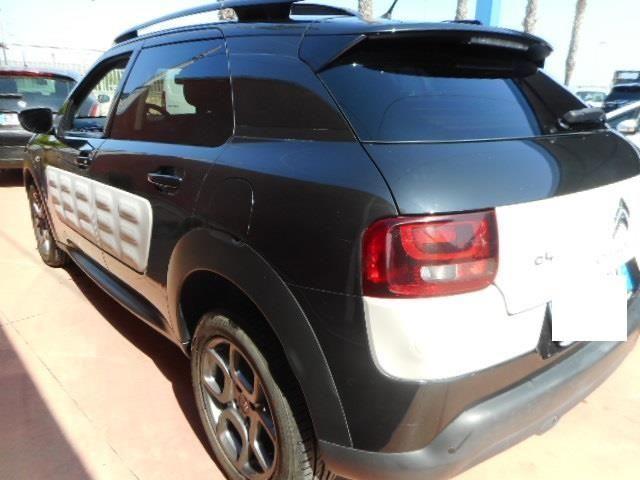 CITROEN C4 Cactus BlueHDi 100 S&S Shine Edition NAVIGATORE